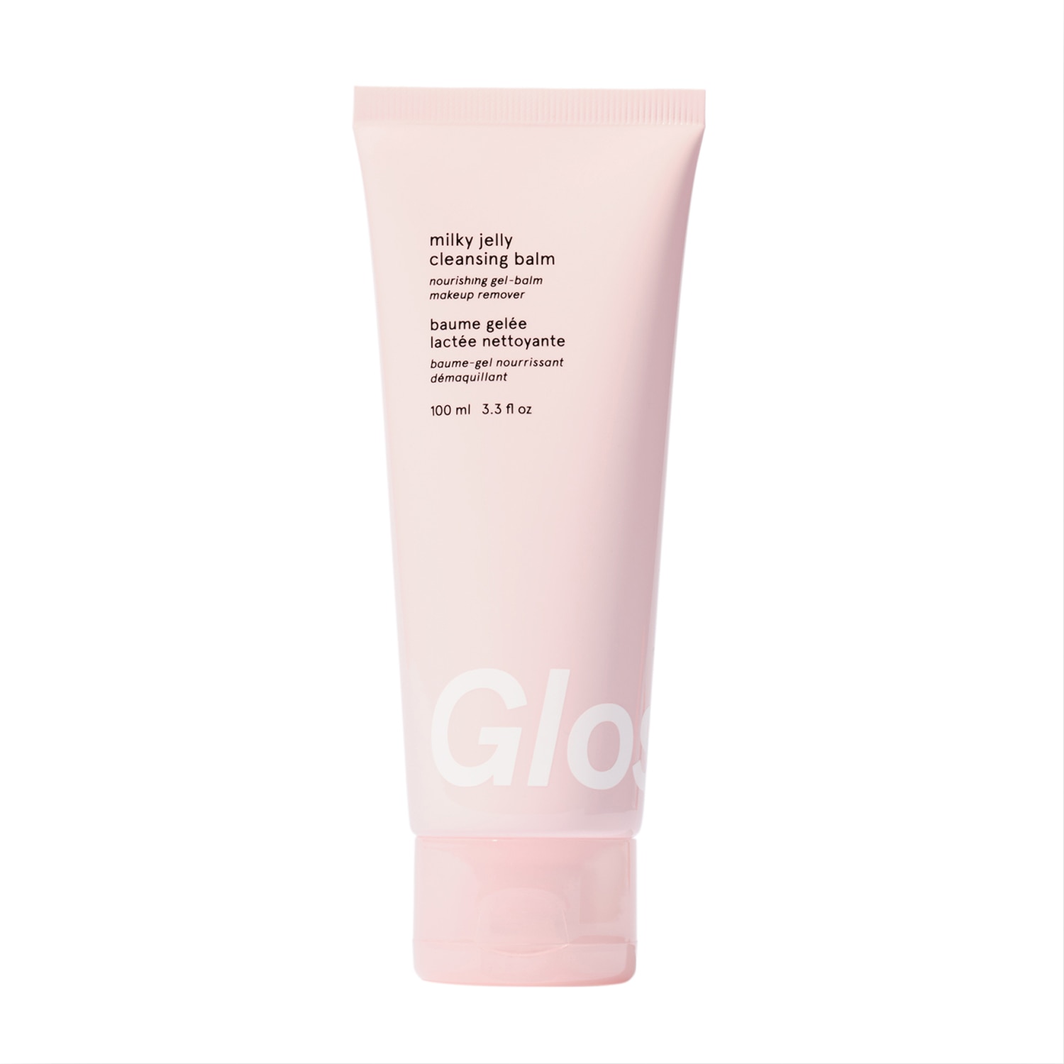 MILKY JELLY CLEANSING BALM & MAKEUP REMOVER (BÁLSAMO LIMPIADOR Y DESMAQUILLANTE PARA ROSTRO)